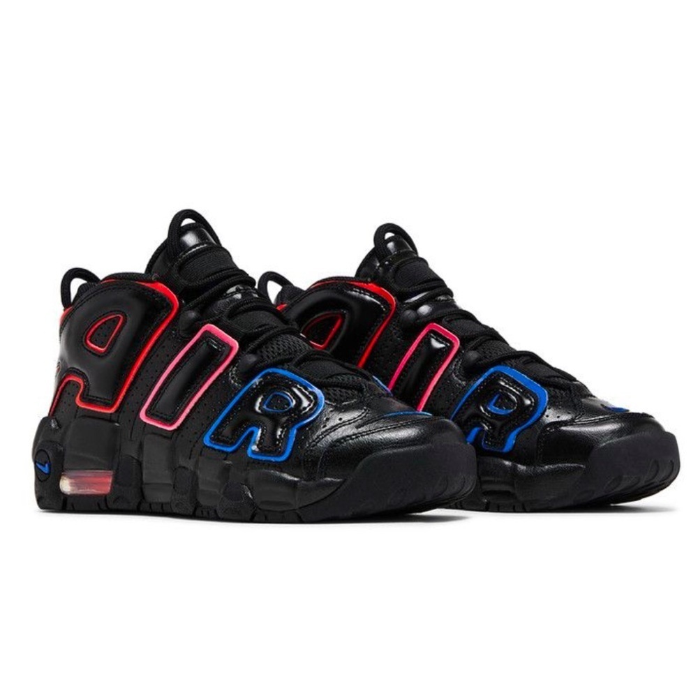 Nike more uptempo
‘Electric’ gs
Brand new